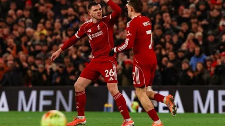 Гравці Ліверпуля / Фото ФК Ліверпуль Гравці Ліверпуля / Фото ФК Ліверпуль