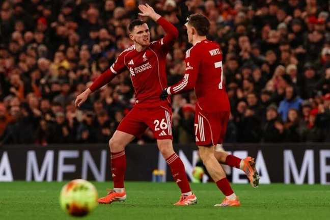 Гравці Ліверпуля / Фото ФК Ліверпуль