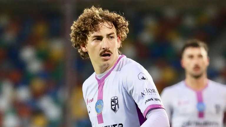 Олександр Климець / Фото ФК Епіцентр Олександр Климець / Фото ФК Епіцентр