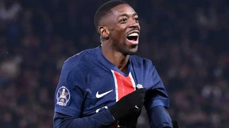 Усман Дембеле / IMAGO Усман Дембеле / IMAGO