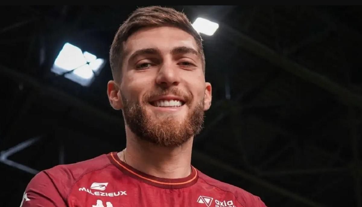 Георгій Цітаішвілі / Фото Метц Георгій Цітаішвілі / Фото Метц