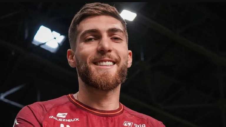 Георгий Цитаишвили / Фото Метц Георгий Цитаишвили / Фото Метц