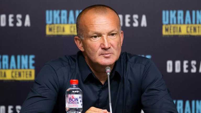 Роман Григорчук / Фото Чорноморець