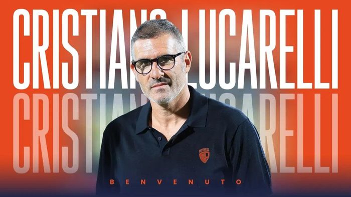  Колишній гравець Шахтаря офіційно став головним тренером італійського клубу