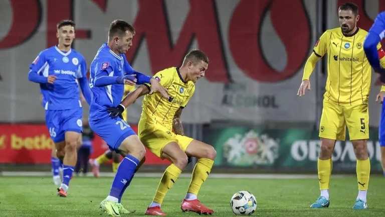 Кудривка – Металлист 1925 / фото: ФК Металлист 1925 Кудривка – Металлист 1925 / фото: ФК Металлист 1925