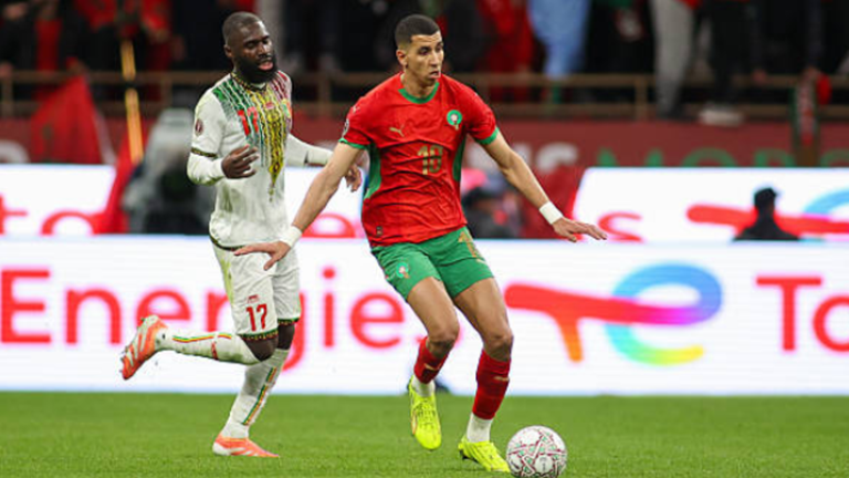 Марокко – Малі / Photo by DeFodi Images / Contributor via Getty Images Марокко – Малі / Photo by DeFodi Images / Contributor via Getty Images