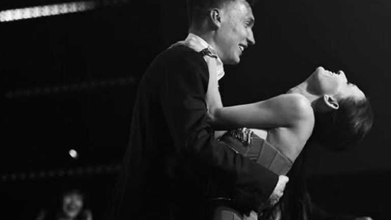 Сергій Сидорчук з дружиною / Інстаграм Сергій Сидорчук з дружиною / Інстаграм