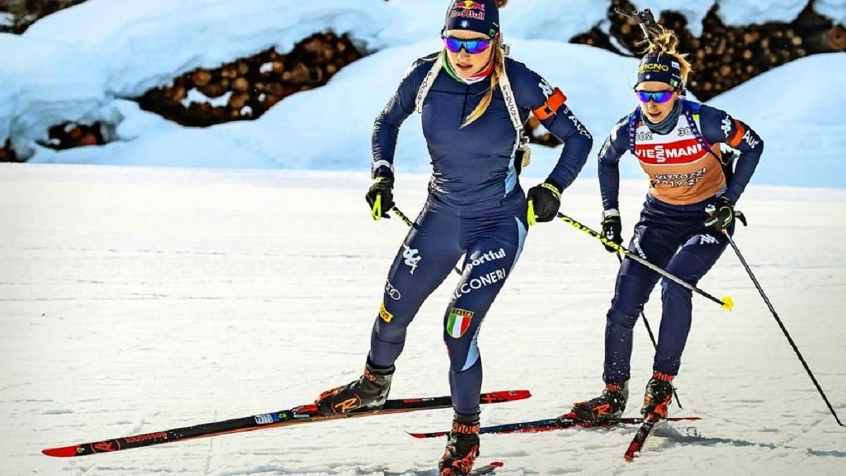 Доротея Вірер і Ліза Вітоцці / Фото Imago