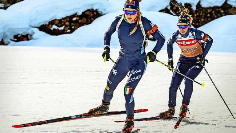 Доротея Вирер и Лиза Витоцци / Фото Imago