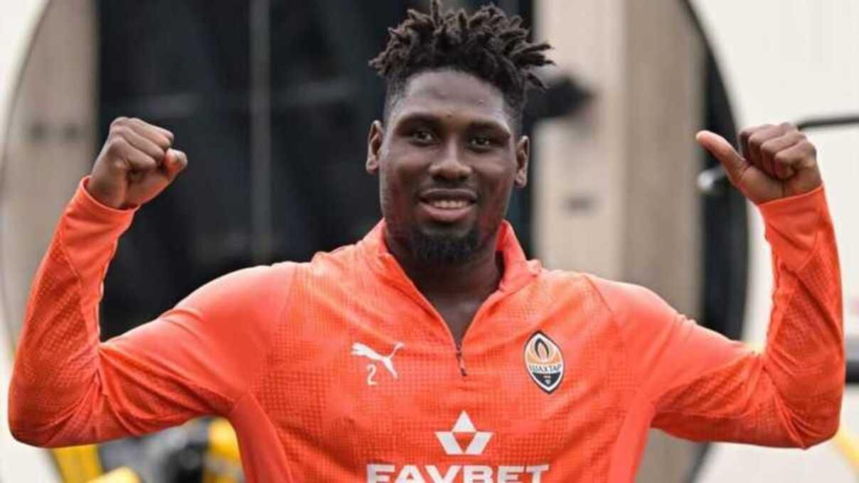 Лассіна Траоре / Фото ФК Шахтар