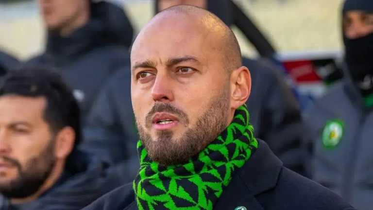 Имад Ашур / Фото Полесья Имад Ашур / Фото Полесья