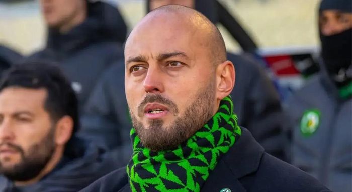 Полесье нашло для Карпат нового тренера, дерзко подколов своего бывшего наставника