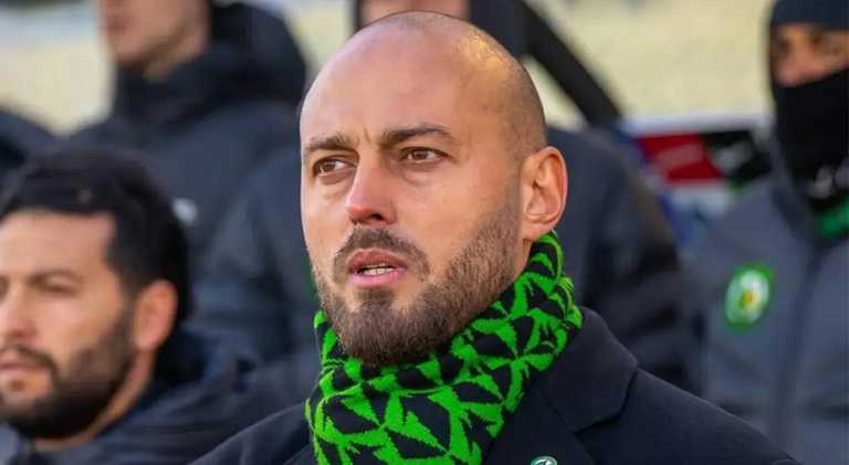 Імад Ашур / Фото Полісся