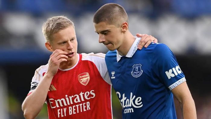 Зинченко, Миколенко и Ярмолюк узнали соперников в 1/32 финала Кубка Англии – результаты жеребьевки