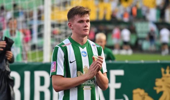 Полесье подписало форварда сборной Украины – трансфер принят на уровне президентов