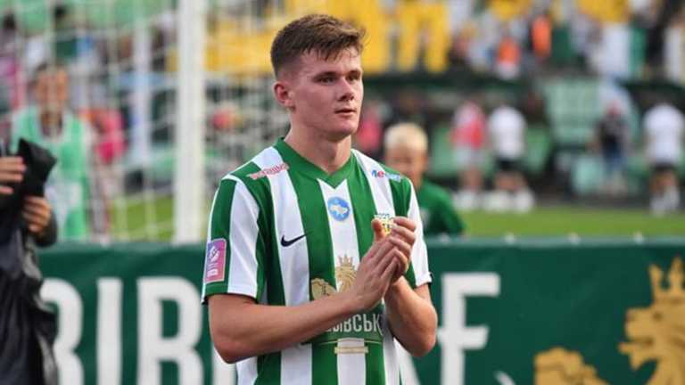 Игорь Краснопир / Фото Карпаты Игорь Краснопир / Фото Карпаты