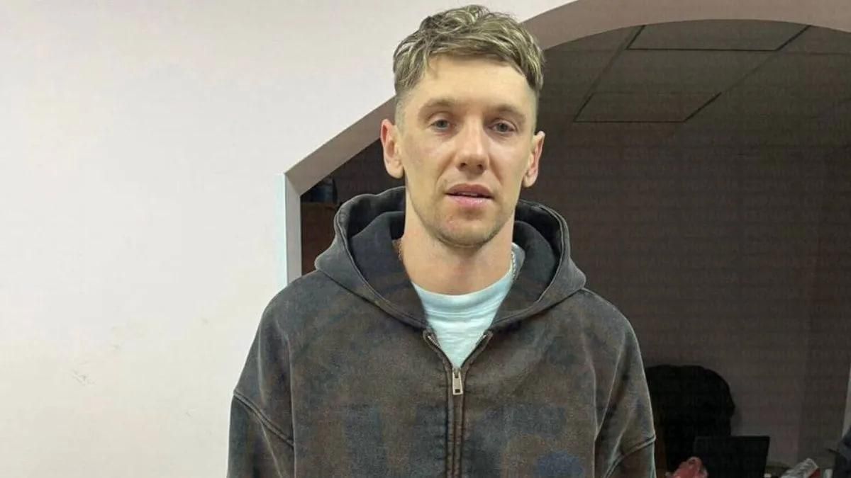 Денис Гармаш / Фото з відкритих джерел Денис Гармаш / Фото з відкритих джерел