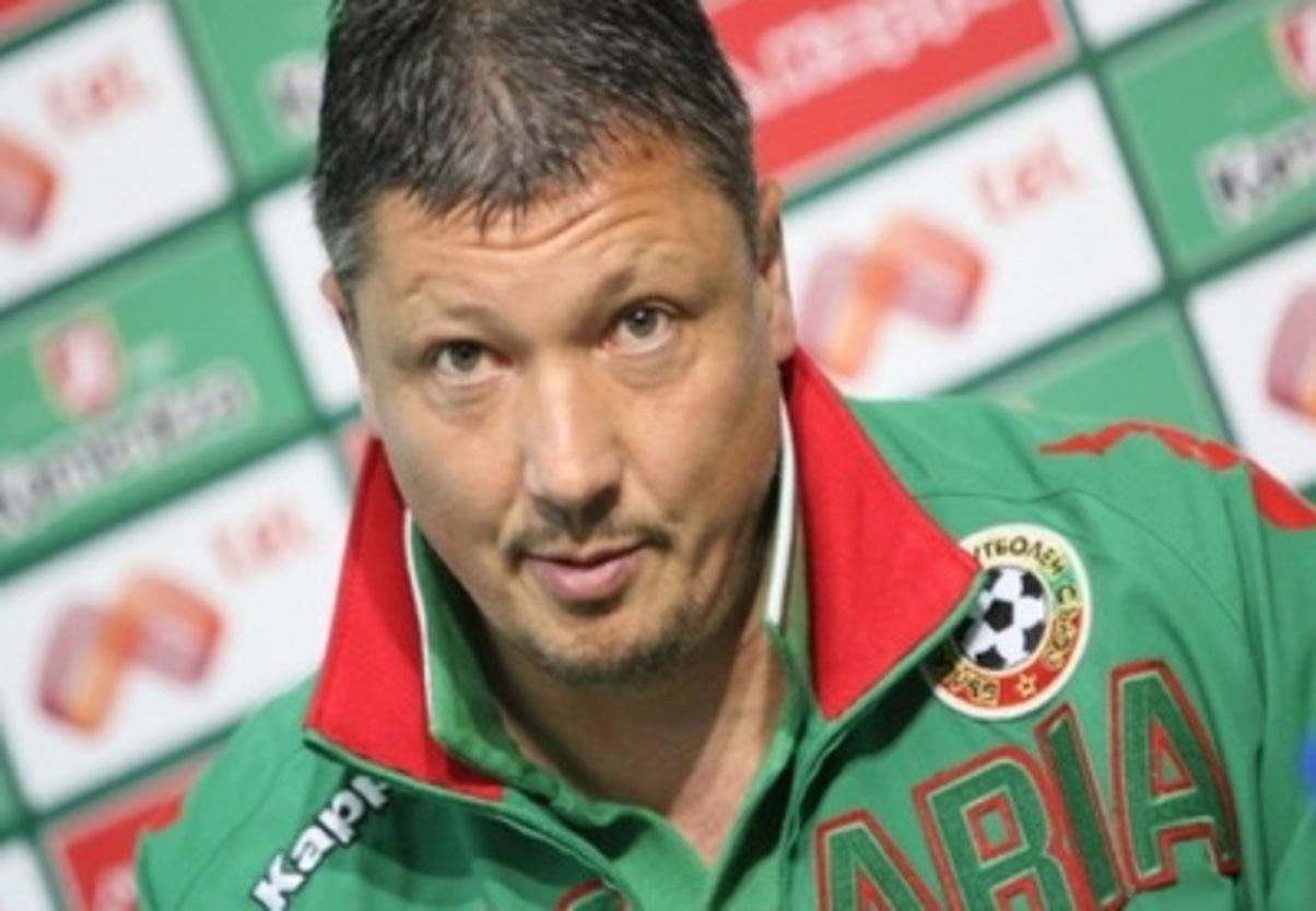 Любослав Пенєв / Фото AS