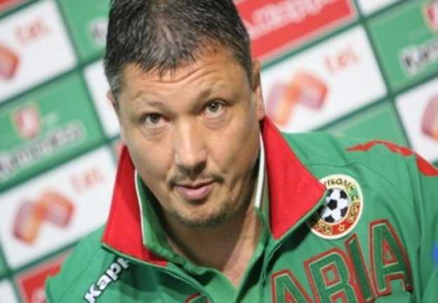 Любослав Пенєв / Фото AS