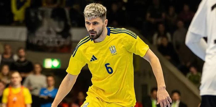 Звезда сборной Украины подарил ассист и спорный гол в чемпионате Испании по футзалу (ВИДЕО)