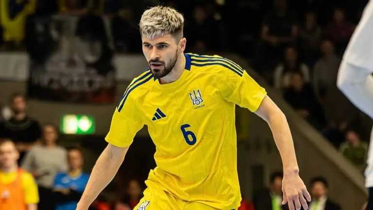 Микола Микитюк / Асоціація футзалу України Микола Микитюк / Асоціація футзалу України