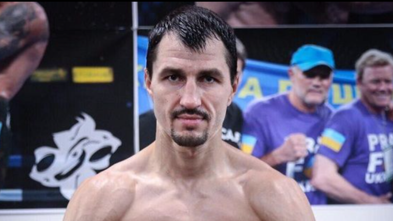 Виктор Постол / Фото из соцсетей Виктор Постол / Фото из соцсетей