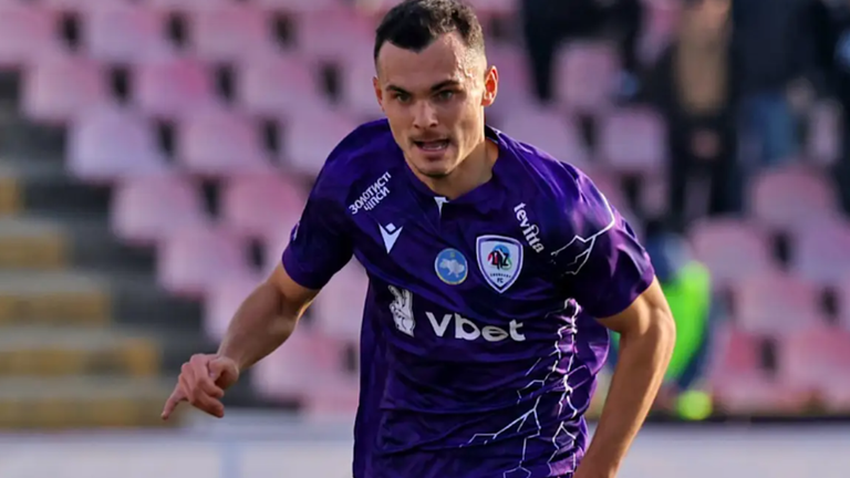 Ілля Путря / Фото ЛНЗ Ілля Путря / Фото ЛНЗ