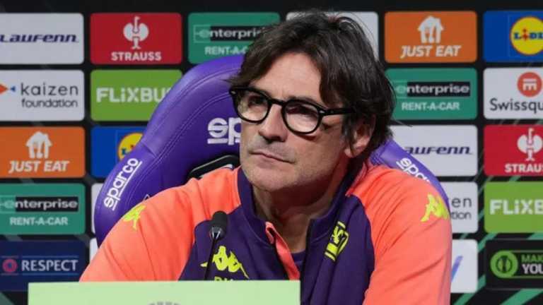 Паоло Ваноли / Фото ФК Фиорентина Паоло Ваноли / Фото ФК Фиорентина