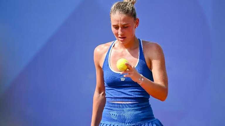 Марта Костюк / Фото Getty Images Марта Костюк / Фото Getty Images