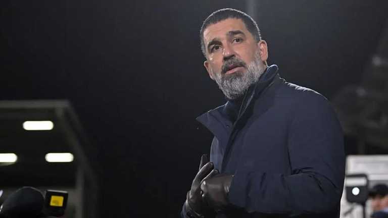 Арда Туран / Фото ФК Шахтар Арда Туран / Фото ФК Шахтар