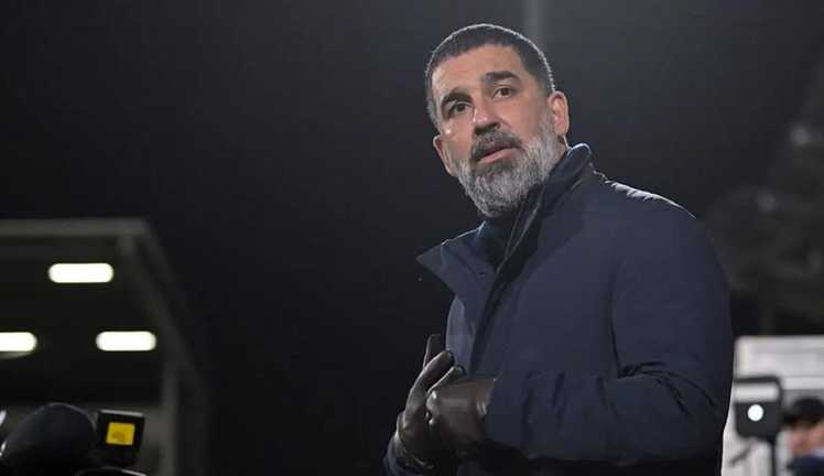 Арда Туран / Фото ФК Шахтар