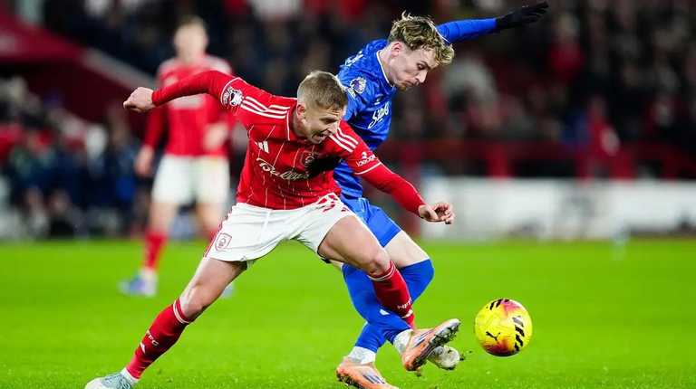 Ноттінгем Форест – Евертон / Photo by David Davies/PA Images via Getty Images