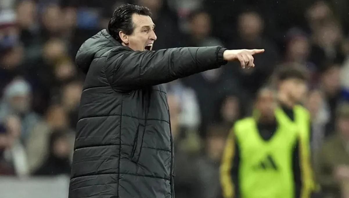 Унаї Емері / фото: EFE/EPA/TIM KEETON