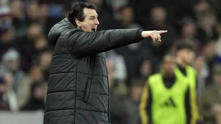 Унаї Емері / фото: EFE/EPA/TIM KEETON Унаї Емері / фото: EFE/EPA/TIM KEETON