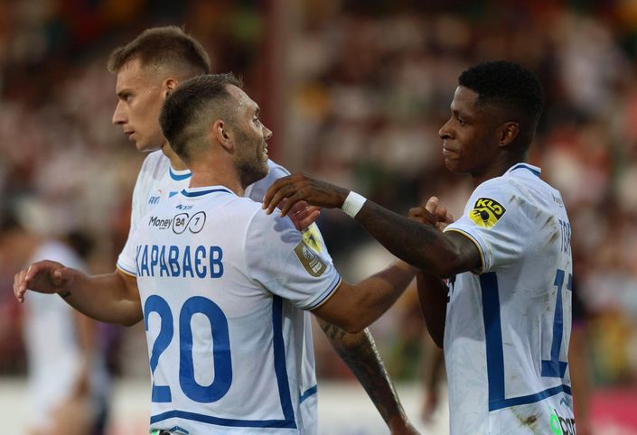 Хавбек Динамо залишив Україну – гравець показав фотодоказ