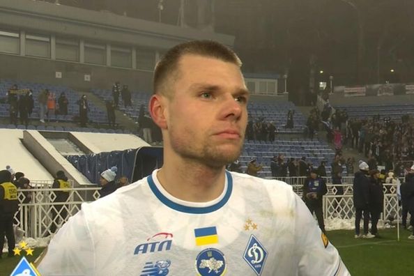 Михайленко оценил место Динамо в УПЛ: "Это не то, к чему мы стремимся"