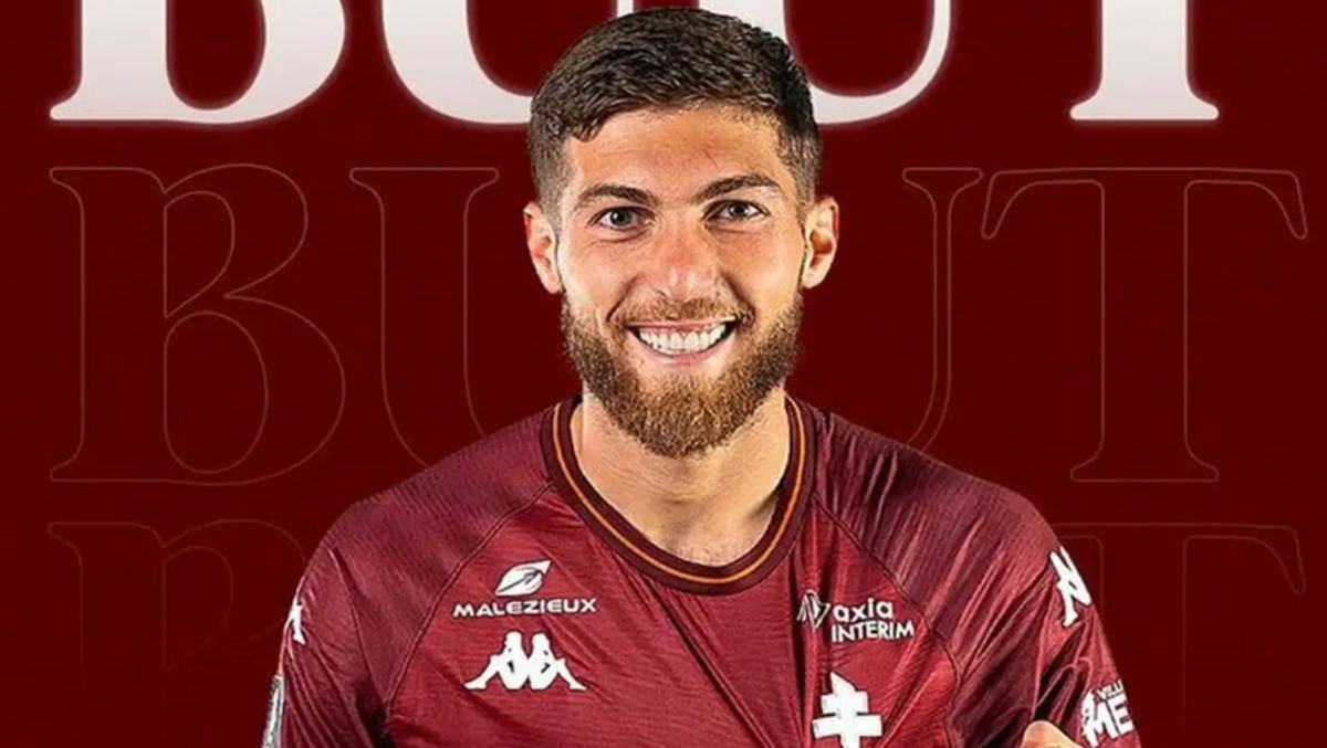 Георгий Цитаишвили / ФК Метц