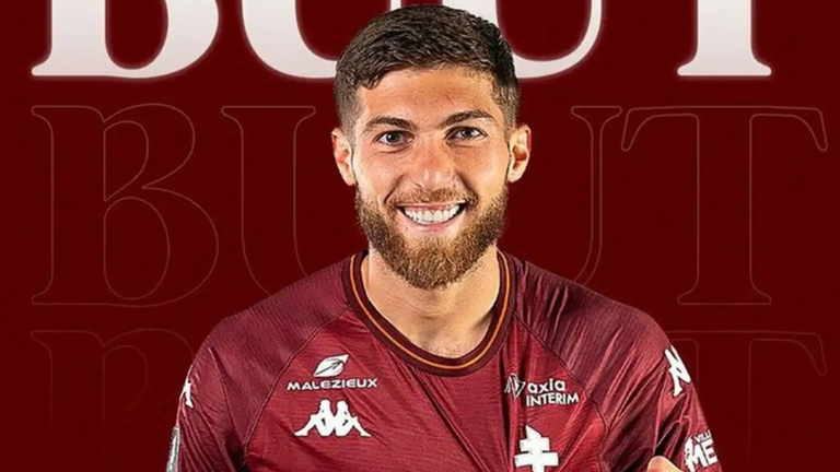 Георгий Цитаишвили / ФК Метц Георгий Цитаишвили / ФК Метц