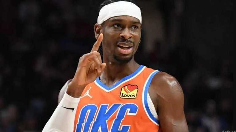 Шей Гілджис-Александер / Фото Imago