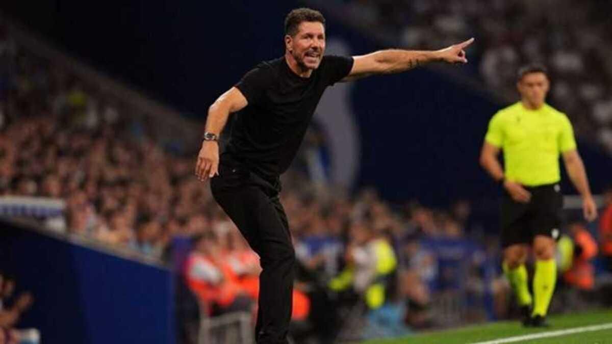 Дієго Сімеоне / фото: Ла Ліга