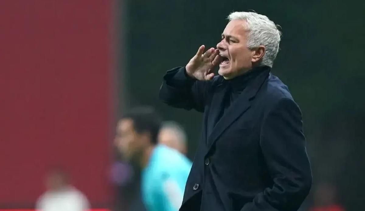 Жозе Моурінью / Фото Lusa