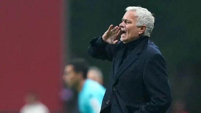 Моуринью убежден, что Судаков и Ко победили Брагу – Официально матч завершился ничьей Моуринью убежден, что Судаков и Ко победили Брагу – Официально матч завершился ничьей