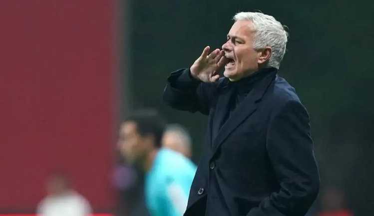 Жозе Моурінью / Фото Lusa