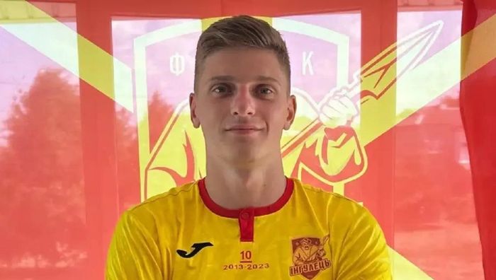 Український голкіпер не стримав емоцій від сейвів росіянина Сафонова Український голкіпер не стримав емоцій від сейвів росіянина Сафонова