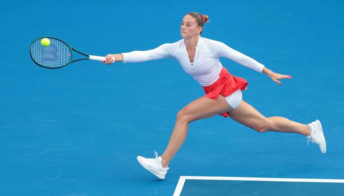 Марта Костюк / Фото Getty Images