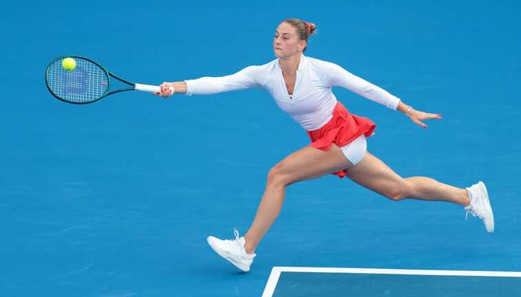 Марта Костюк / Фото Getty Images