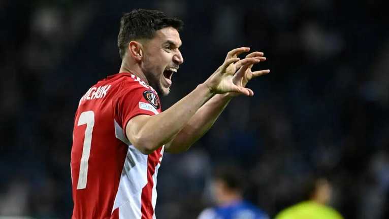 Роман Яремчук / Фото Getty Images