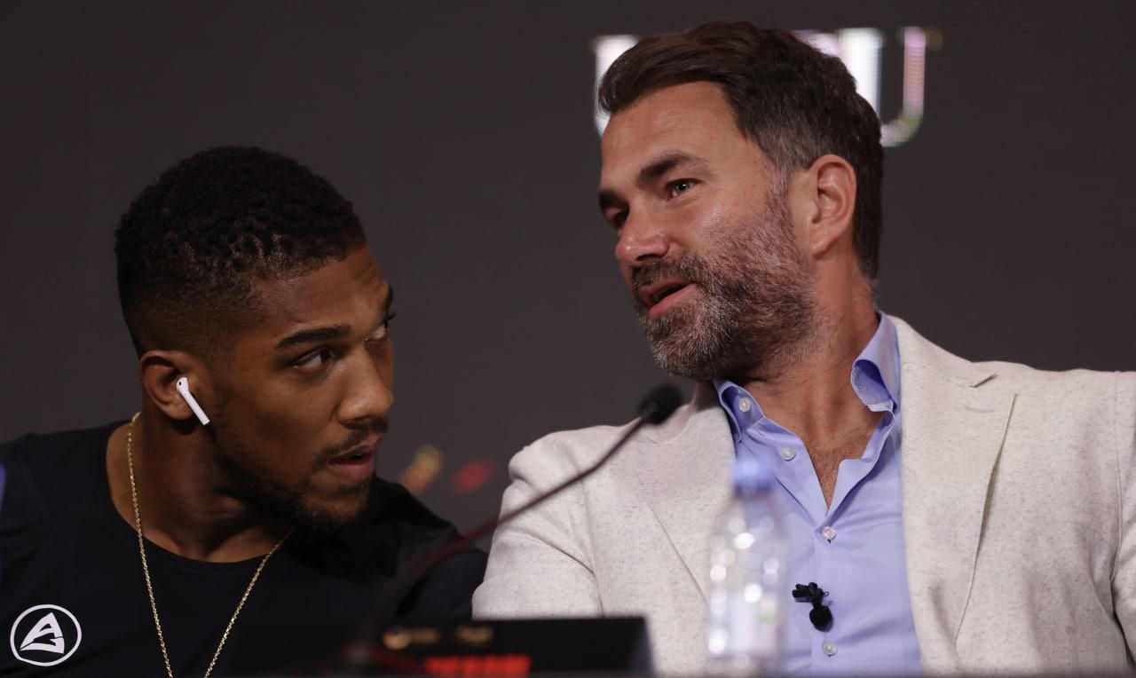 Джошуа та Хірн /talkSPORT