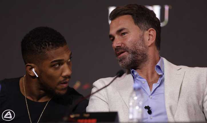 Джошуа та Хірн /talkSPORT