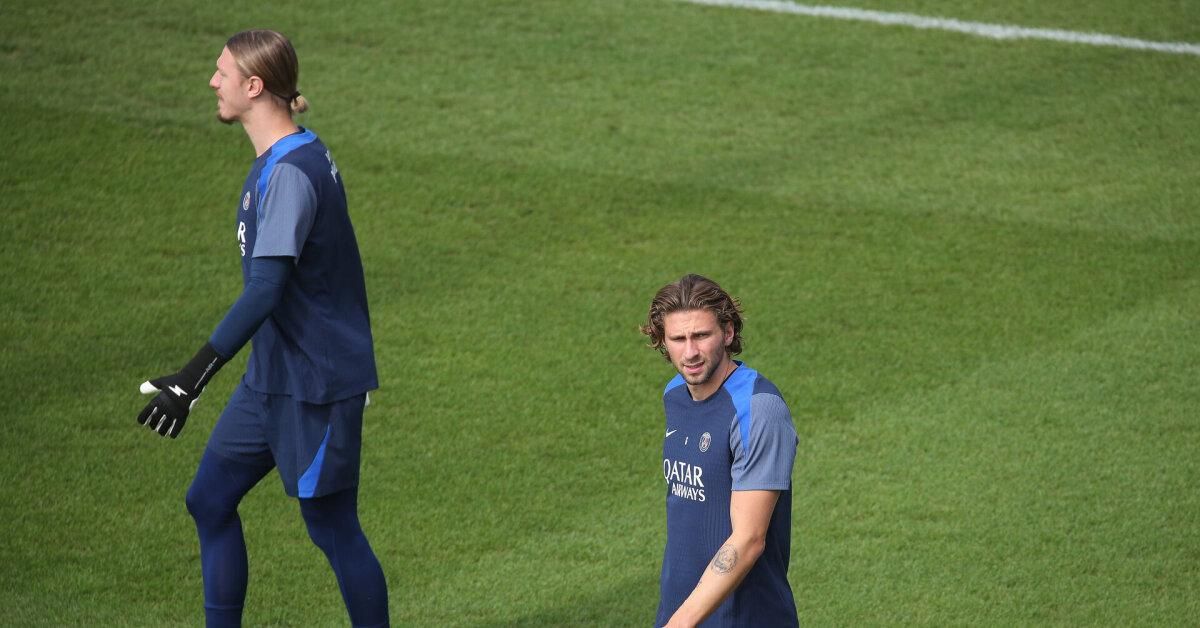 Забарний і Сафонов / Фото з відкритих джерел